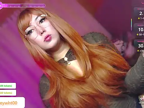 Snapshot of HOTnWILDalice chatting on July 9, 2026, 2:34 am HOTnWILDalice online show from July 9, 2026, 2:34 am