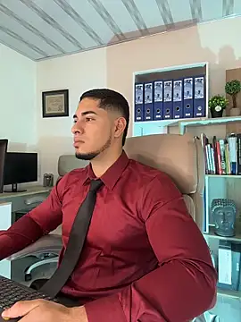 Dimitri Colleman online show from November 27, 2025, 9:26 pm