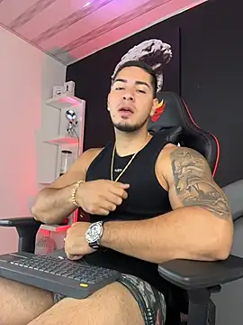 Dimitri Colleman online show from March 24, 2026, 7:25 pm