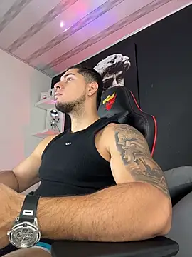 Dimitri Colleman online show from March 27, 2026, 3:35 pm