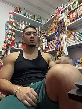 Dimitri Colleman online show from October 17, 2025, 6:53 pm