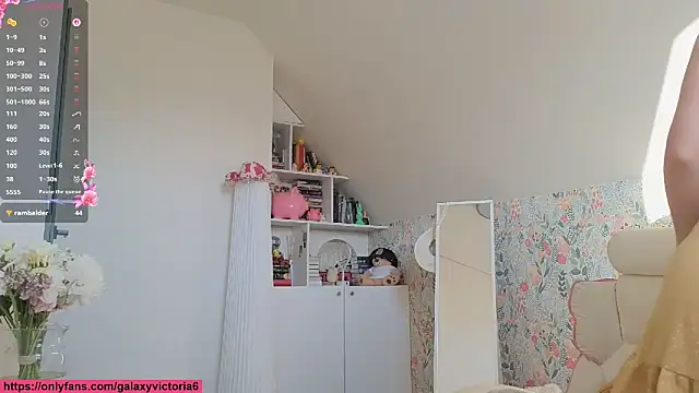 Snapshot of brilliantvictoria chatting on March 23, 2026, 5:40 am brilliantvictoria online show from March 23, 2026, 5:40 am