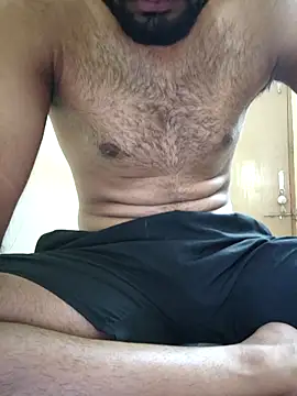 Babboy 24 online show from October 24, 2025, 5:06 am