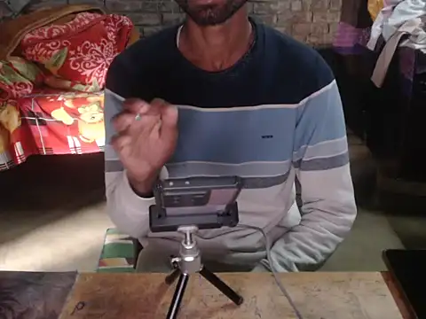 ThethunderPo online show from February 27, 2026, 2:23 am