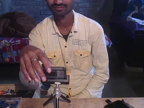 ThethunderPo online show from February 13, 2026, 5:18 am