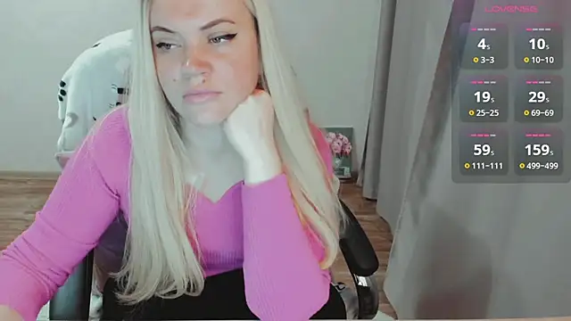 AllAboutLoveXx online show from November 7, 2025, 6:40 am