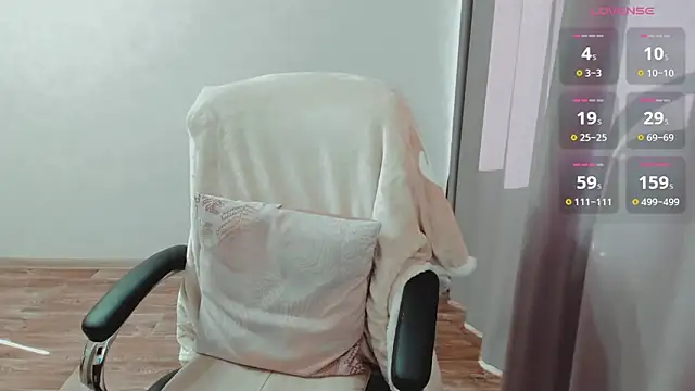 AllAboutLoveXx online show from February 23, 2026, 7:31 am