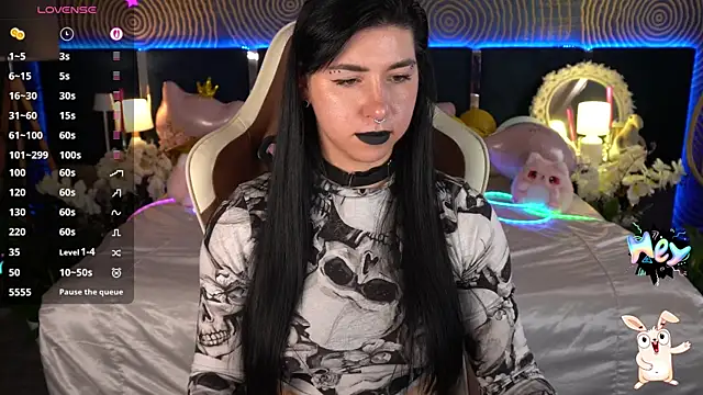 Snapshot of EmilyCandyy chatting on August 4, 2026, 6:40 am EmilyCandyy online show from August 4, 2026, 6:40 am