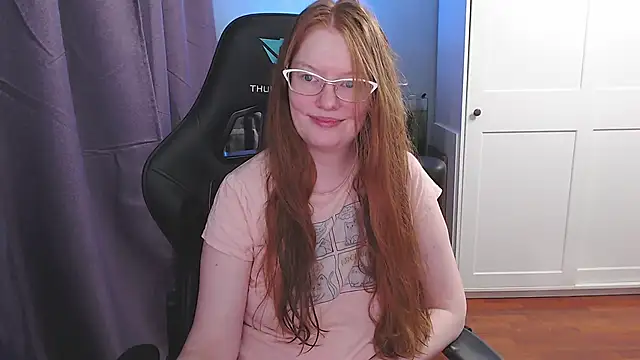 Lady Inari online show from October 17, 2025, 10:55 pm