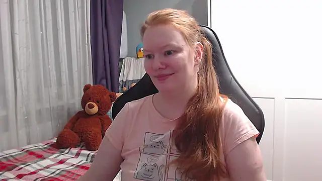 Lady Inari online show from January 18, 2025, 5:48 pm