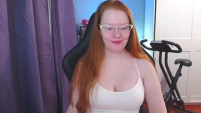 Lady Inari online show from November 10, 2025, 6:02 pm