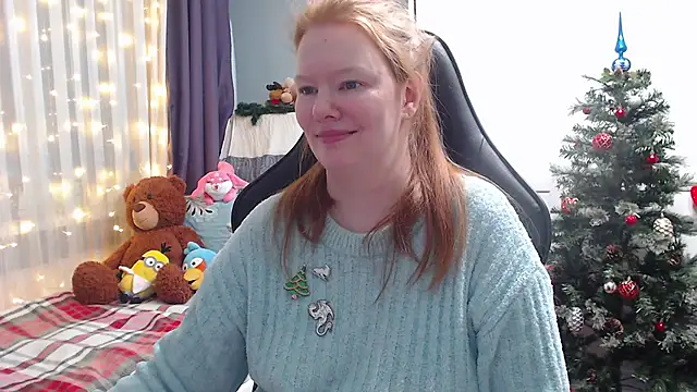 Lady Inari online show from January 8, 2025, 1:00 am