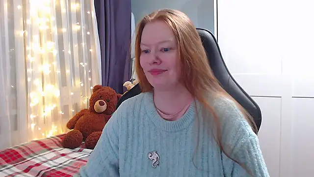 Lady Inari online show from January 17, 2025, 4:26 pm
