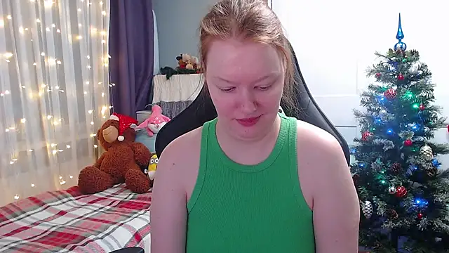 Lady Inari online show from January 1, 2025, 5:11 pm