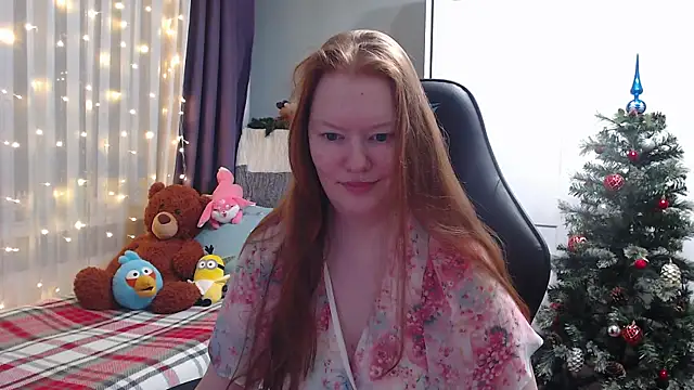 Lady Inari online show from January 8, 2025, 10:48 pm
