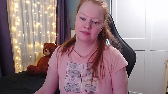 Lady Inari online show from January 22, 2025, 8:28 pm