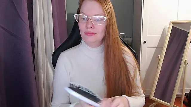 Lady Inari online show from May 18, 2026, 10:36 pm