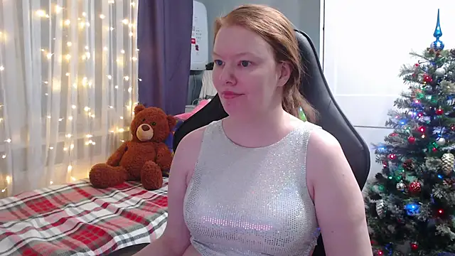 Lady Inari online show from December 26, 2024, 6:43 pm