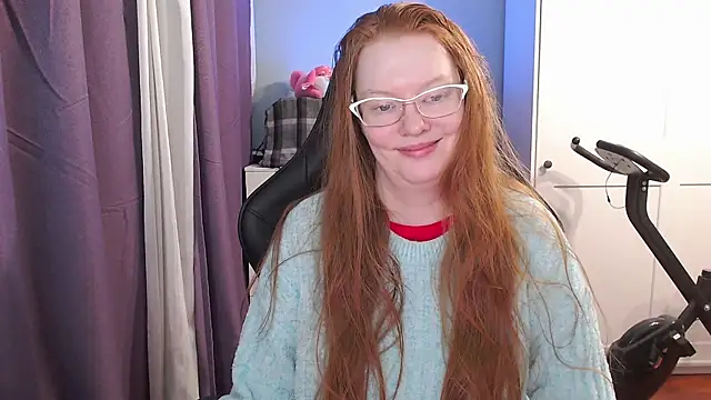 Lady Inari online show from December 15, 2025, 5:02 am