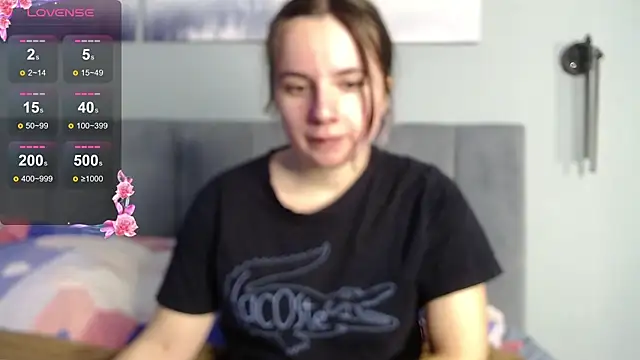 Snapshot of MilaniaCute chatting on December 3, 2025, 12:59 pm MilaniaCute online show from December 3, 2025, 12:59 pm