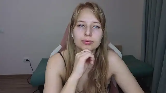 Jessy Ginger online show from December 22, 2025, 9:53 am