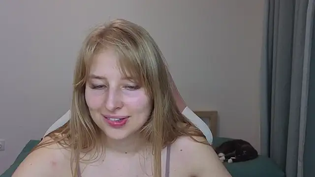 Jessy Ginger online show from December 3, 2025, 10:36 am