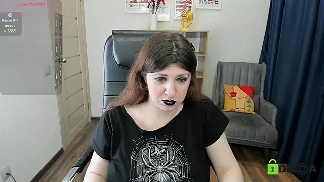 Snapshot of Black_Black_Rose chatting on July 19, 2026, 8:16 pm Black Black Rose online show from July 19, 2026, 8:16 pm