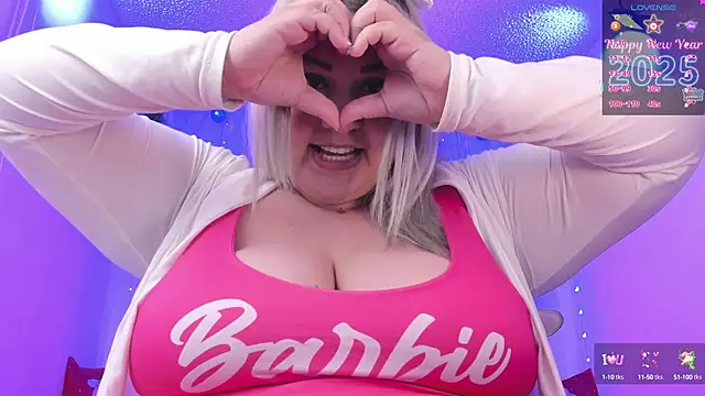 sweetbambi23 online show from January 23, 2025, 11:58 am