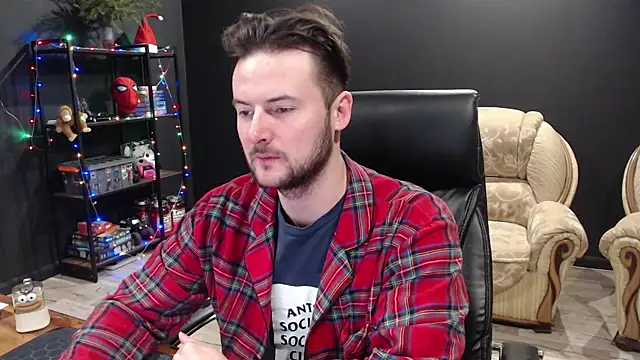 MihasikD online show from January 12, 2026, 5:25 am