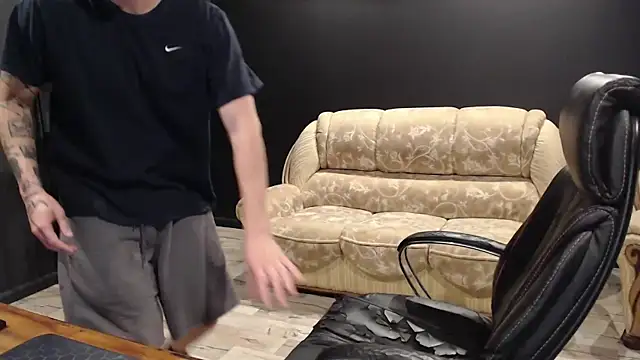 MihasikD online show from November 5, 2025, 9:12 am