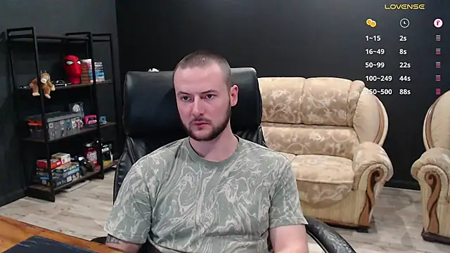 MihasikD online show from April 25, 2026, 1:52 pm