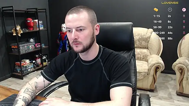 MihasikD online show from April 27, 2026, 11:19 am