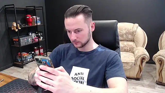 MihasikD online show from February 11, 2026, 12:27 pm