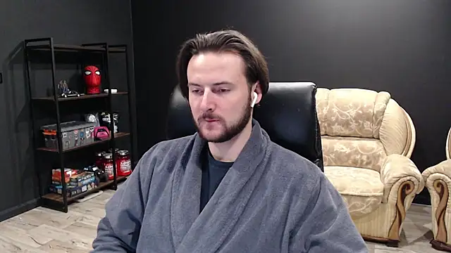 MihasikD online show from February 19, 2025, 8:41 pm