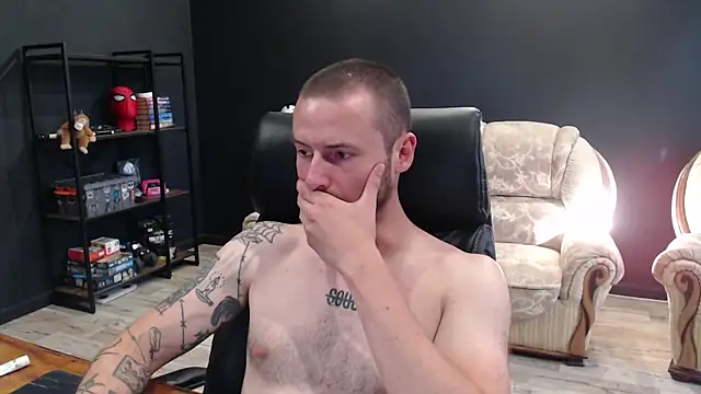 MihasikD online show from June 23, 2026, 2:04 pm