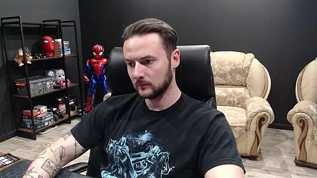 MihasikD online show from March 21, 2026, 12:31 pm