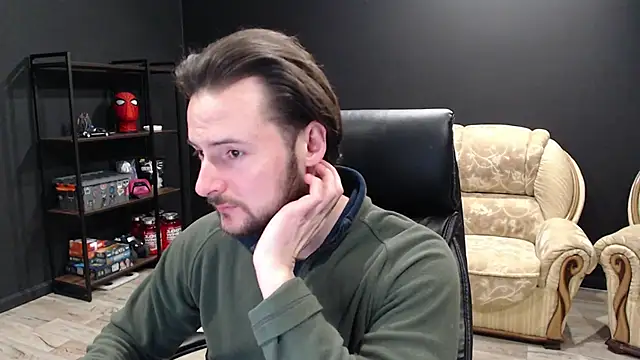 MihasikD online show from February 22, 2025, 8:09 pm