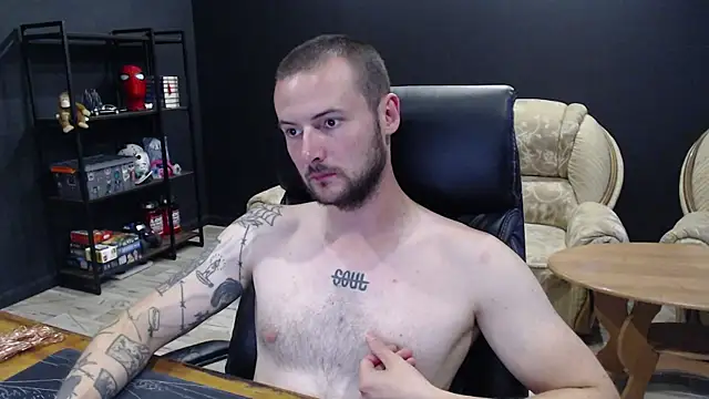 MihasikD online show from July 23, 2026, 3:52 pm