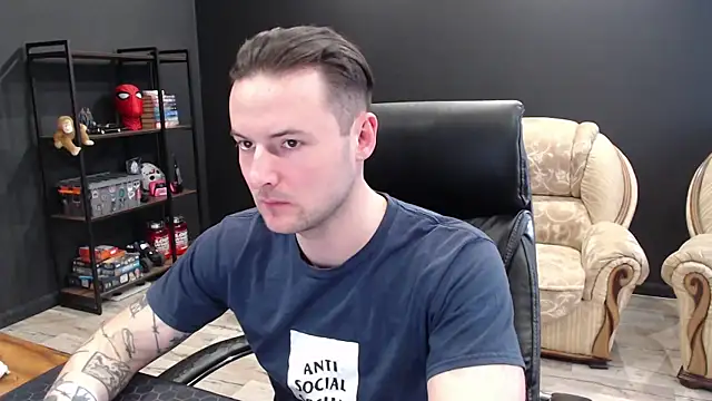 MihasikD online show from February 21, 2026, 11:56 am