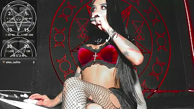 Snapshot of Depresion_Black chatting on February 15, 2025, 2:04 am Depresion Black online show from February 15, 2025, 2:04 am