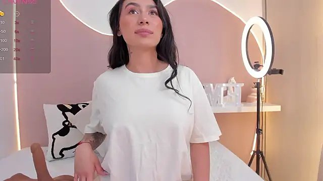 Snapshot of EllieMitchell chatting on March 22, 2026, 7:26 pm EllieMitchell online show from March 22, 2026, 7:26 pm