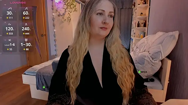 SweetLanna online show from January 10, 2025, 4:12 am