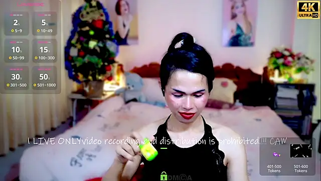ribbinpink online show from February 25, 2025, 6:58 am