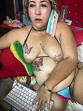 camile milf online show from February 21, 2026, 3:30 am