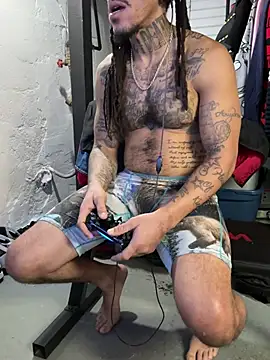 BigWayneBabyXXX online show from January 17, 2026, 11:47 am