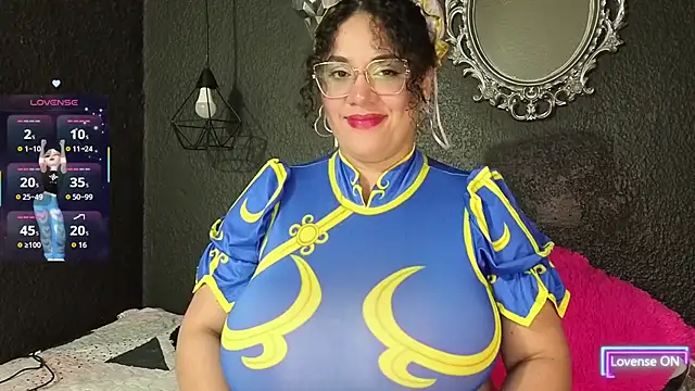 Snapshot of dulce_lf chatting on October 31, 2025, 5:37 am dulce lf online show from October 31, 2025, 5:37 am