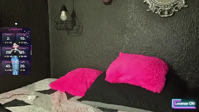 Snapshot of dulce_lf chatting on October 24, 2025, 5:17 am dulce lf online show from October 24, 2025, 5:17 am