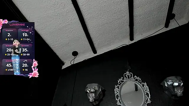 Snapshot of dulce_lf chatting on March 4, 2025, 5:21 am dulce lf online show from March 4, 2025, 5:21 am