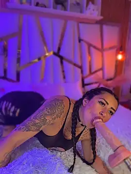 Snapshot of Tattooed_spittingdoll chatting on April 15, 2026, 11:27 am Tattooed spittingdoll online show from April 15, 2026, 11:27 am