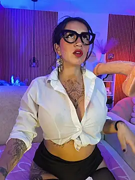 Tattooed spittingdoll online show from January 31, 2026, 10:41 pm
